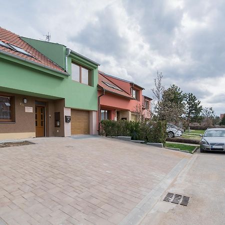 Ubytovani Lednice Exterior foto