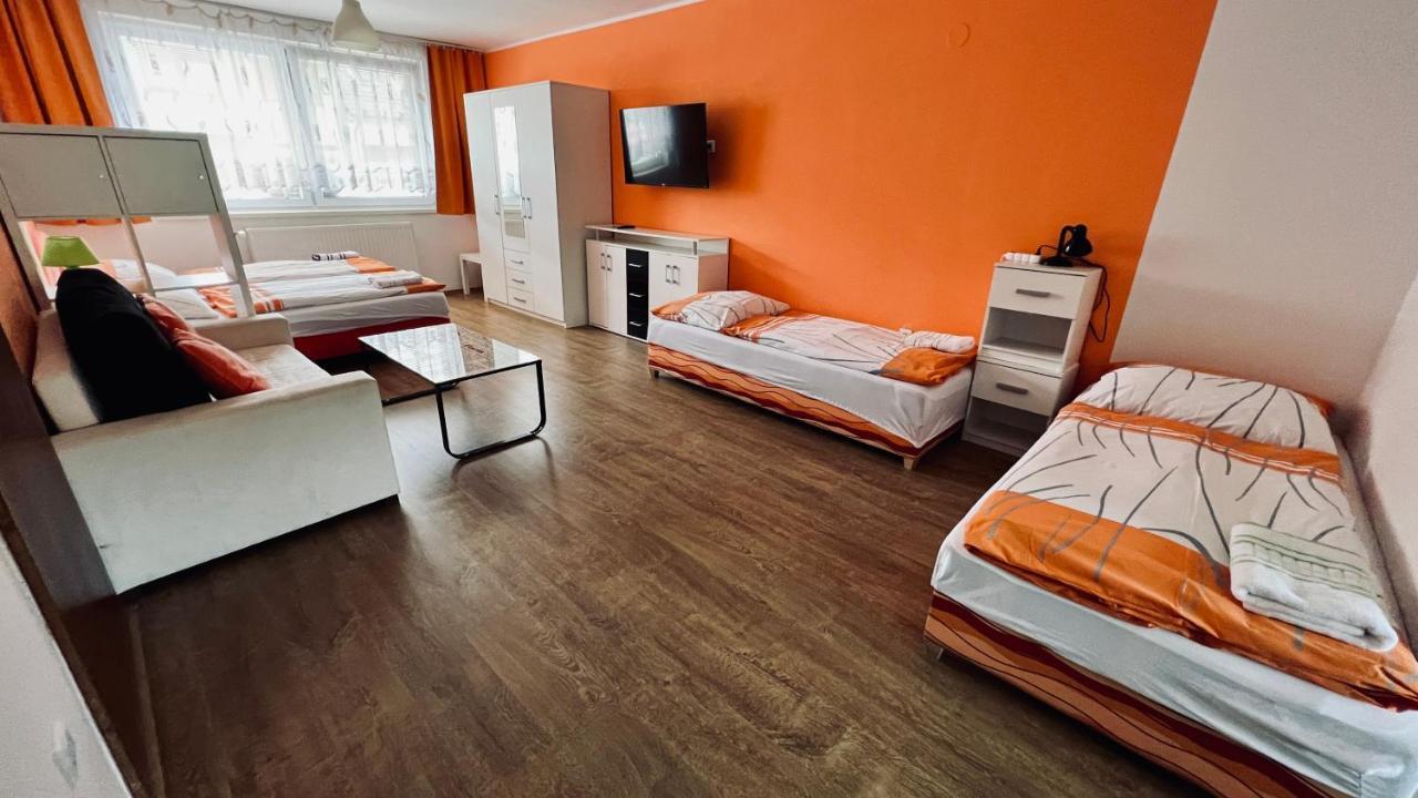 Ubytovani Lednice Exterior foto