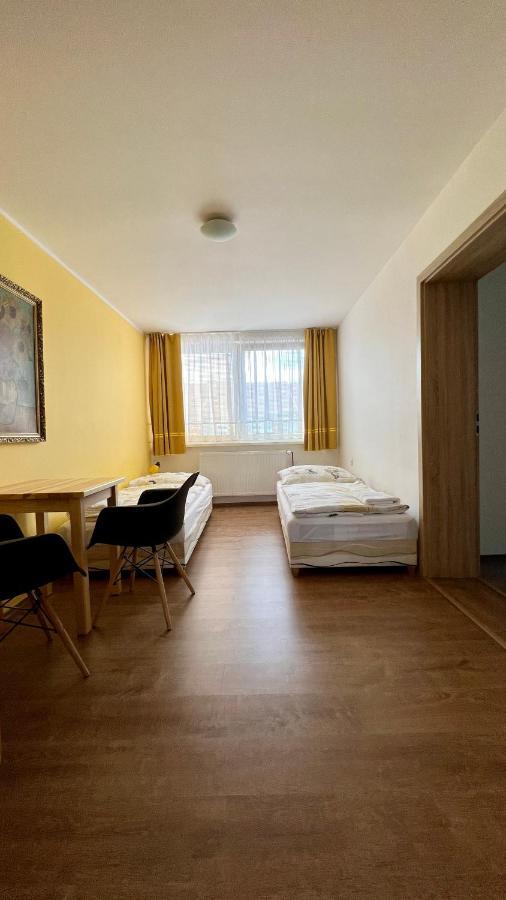 Ubytovani Lednice Exterior foto