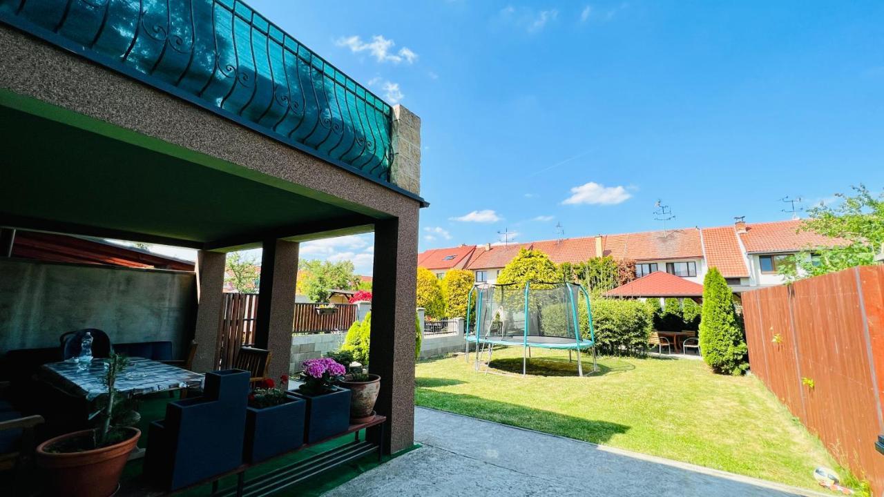 Ubytovani Lednice Exterior foto